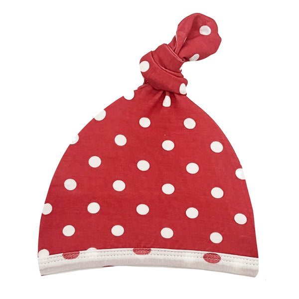top-knot-hat-berries-cream Presley Couture at Sophia's Style-Hats-1